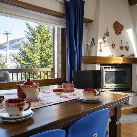 Hostdomus - Imperial 2 Sestriere