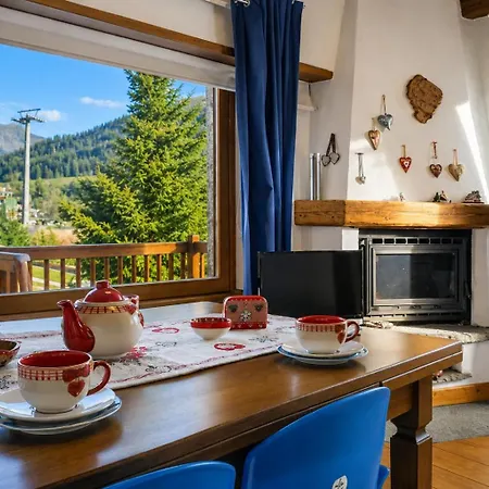 Apartamento Hostdomus - Imperial 2 Sestriere