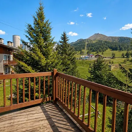Apartamento Hostdomus - Imperial 2 Sestriere