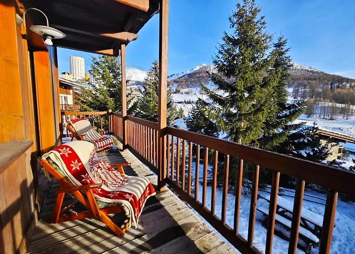 Hostdomus - Imperial 2 Sestriere