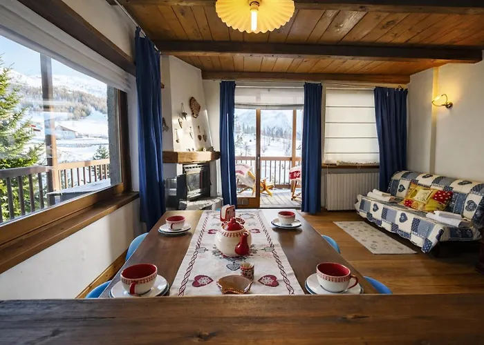 Hostdomus - Imperial 2 * Sestriere
