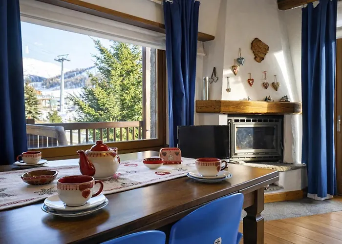 Hostdomus - Imperial 2 Sestriere