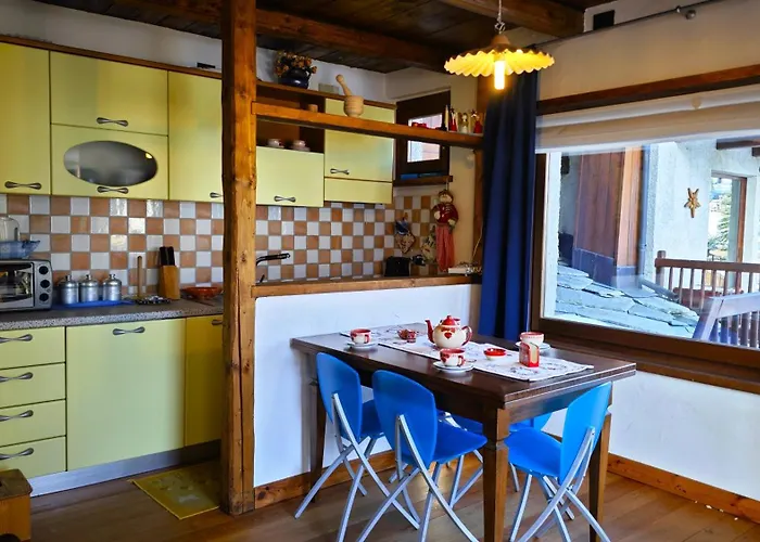 Hostdomus - Imperial 2 * Sestriere