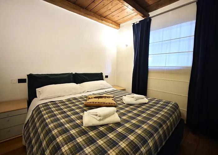 Hostdomus - Imperial 2 Apartamento Sestriere
